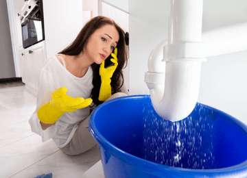 Leakage Fixing