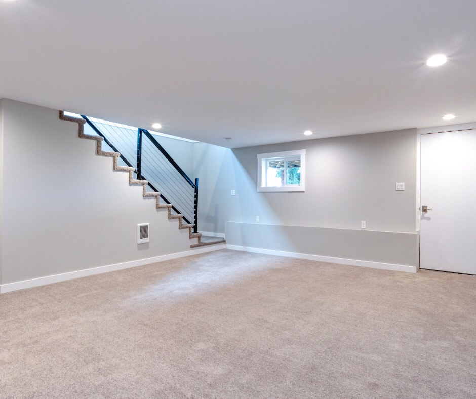 Basement Renovations